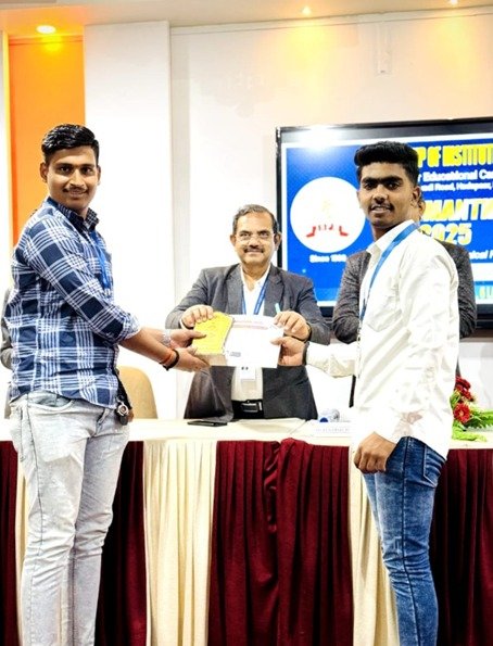 Techmanthan - Roborace